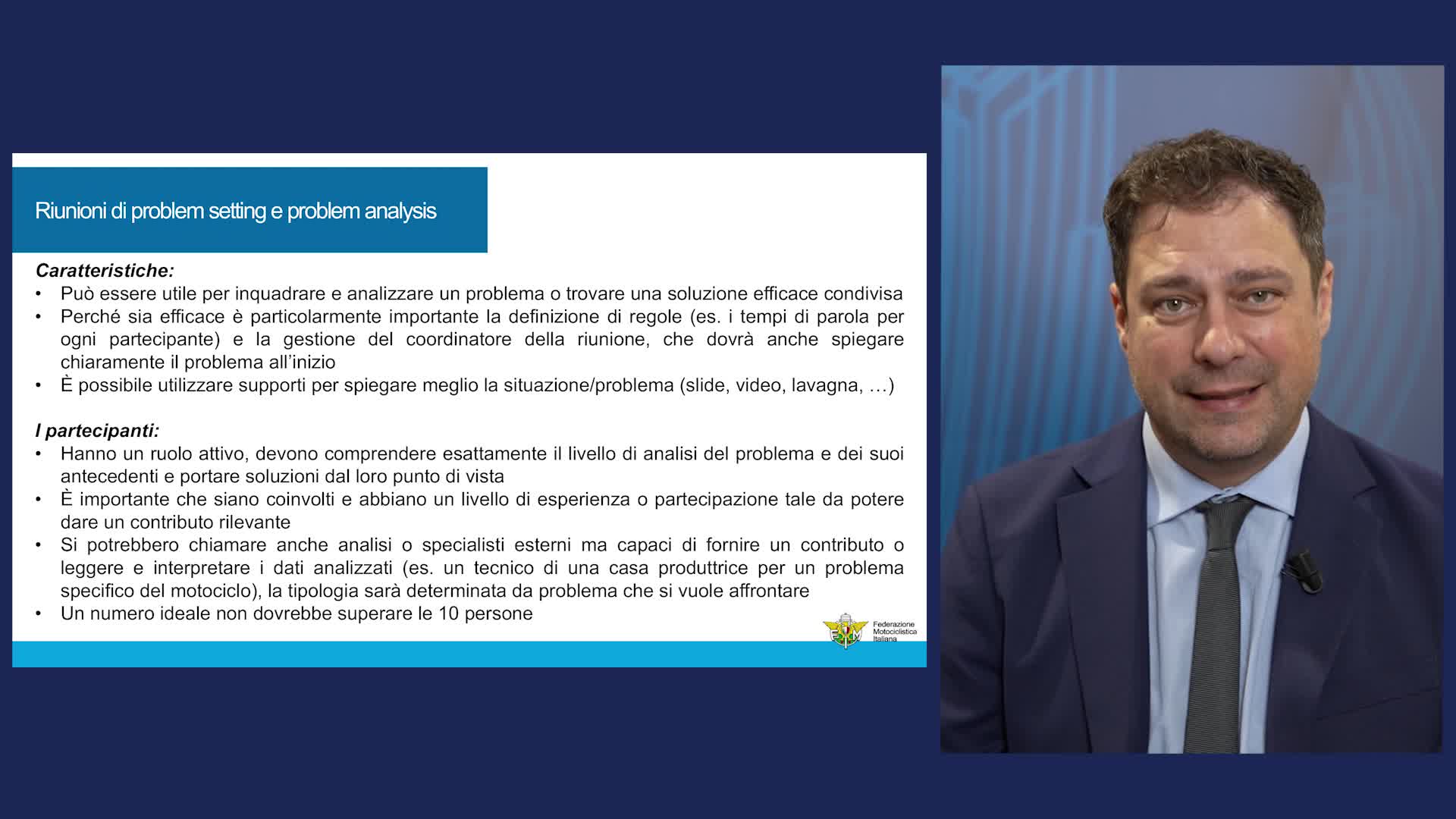 gestione riunioni 2 - I partecipanti_1