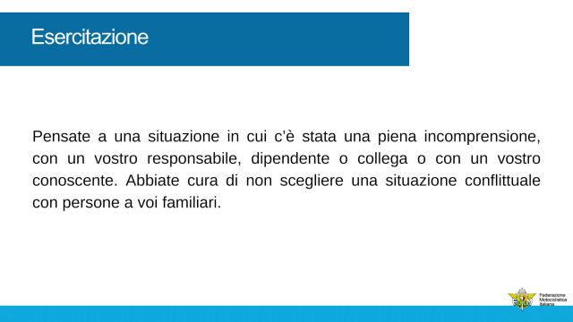 3-Corso sviluppo del pensiero e argomentazione