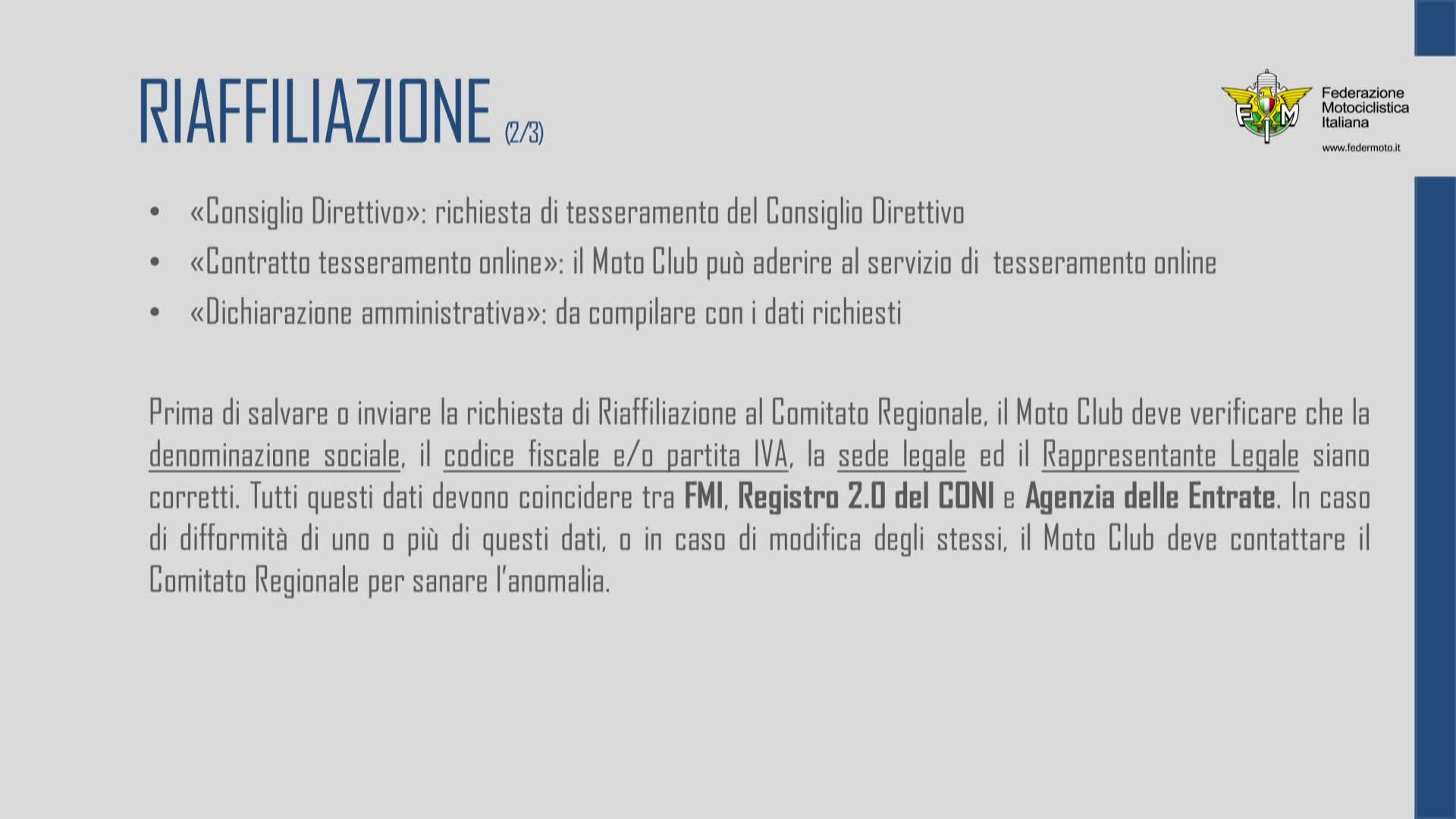 Modulo 3 Unità didattica 1