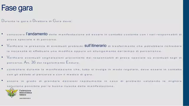 MODULO 4 - Enduro Mafalda Moroni