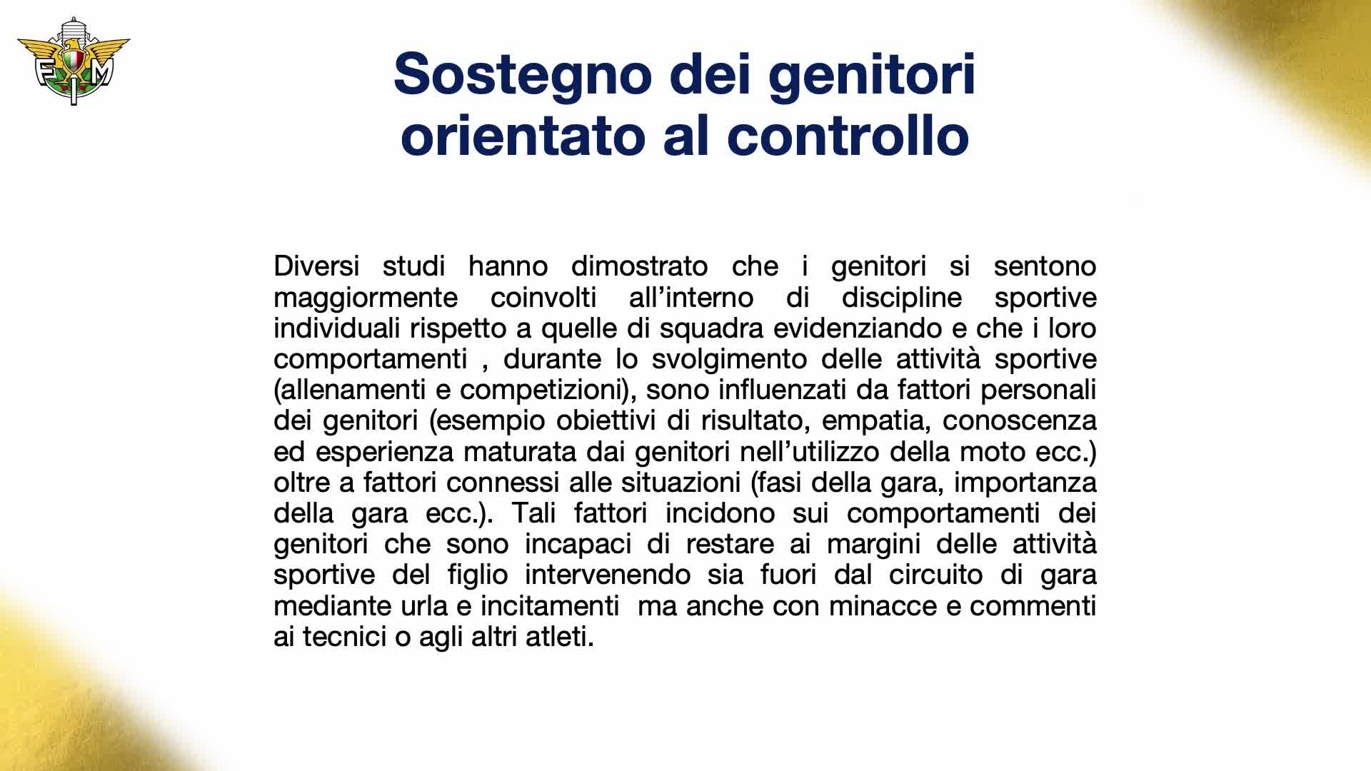 GENITORI FIGLI_MODULO 6