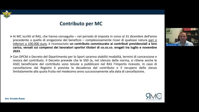 07 Contributo per i MC