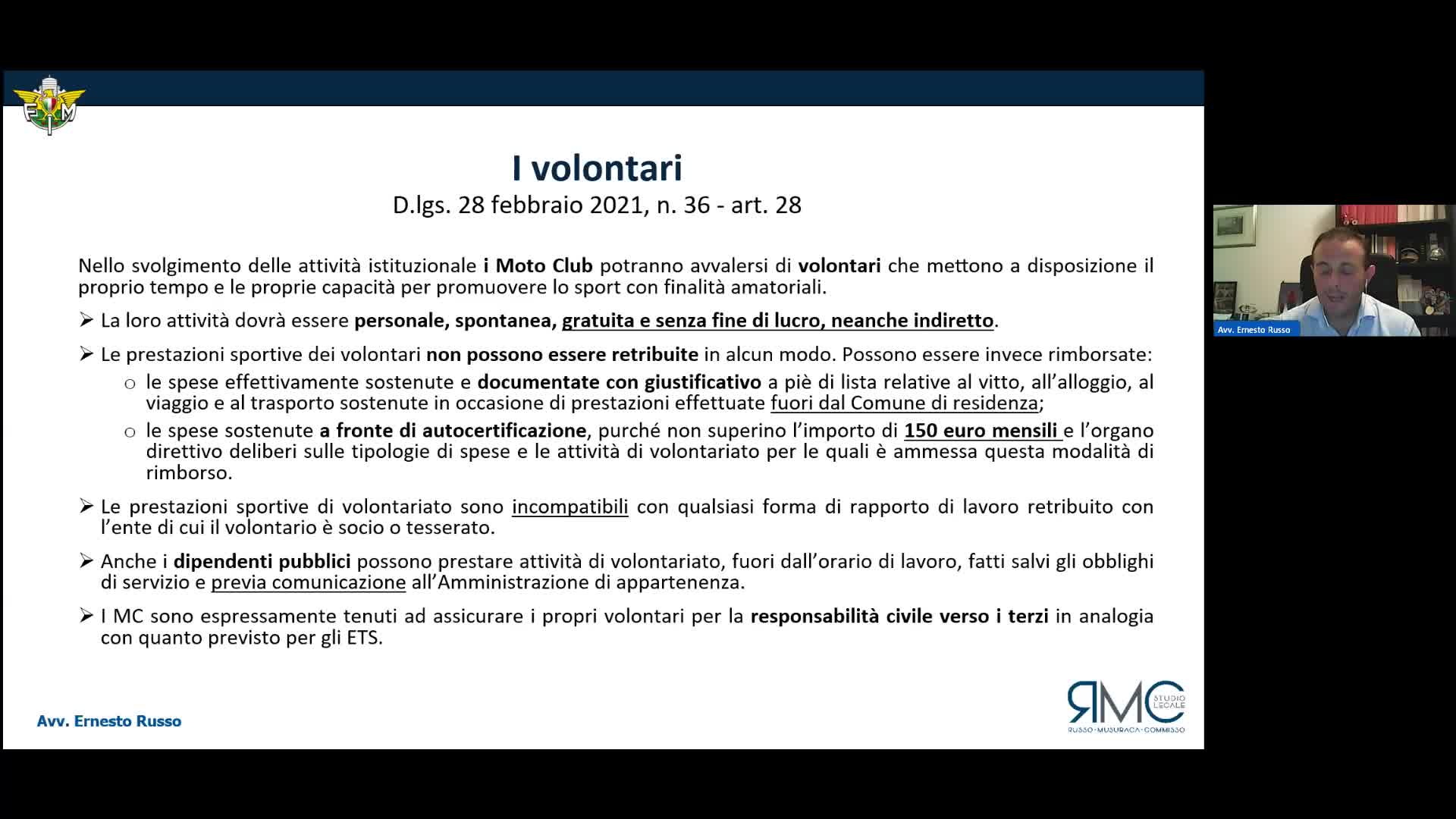 02 Volontari