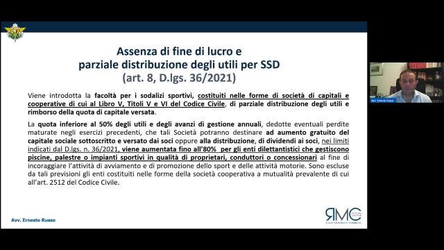 14 RAS, Statuto e personalità giuridica