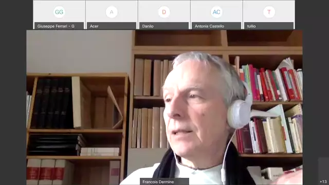 Lezione in videoconferenza P- Dermine 27-3-2020 parte 2