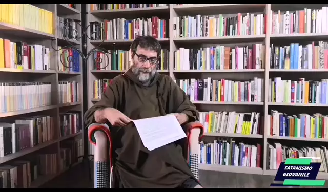 Il Satanismo giovanile - prima parte