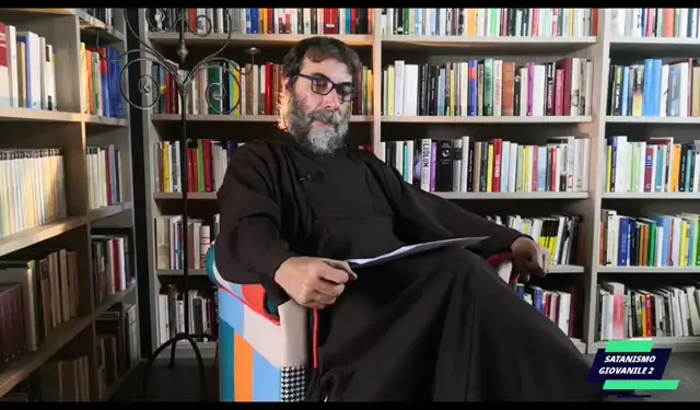 Il Satanismo giovanile - seconda parte