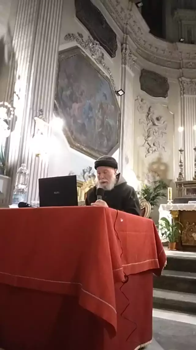 Incontro FRa Benigno GRIS Palermo