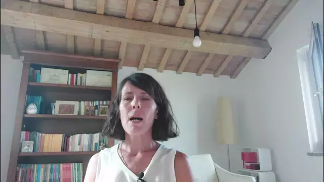 VIdeo editato Elena Melis