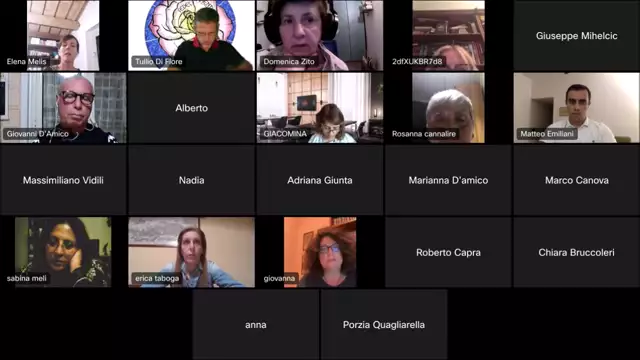 Tavola rotonda 1parte