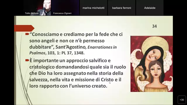 Primo Incontro corso Esorcismo2parte