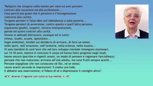ACV - 6ª Lezione - italiano