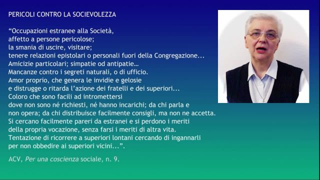 ACV - 9ª Lezione - inglese