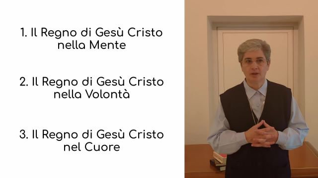 XC-07 - Tutto l'uomo in Cristo - Italiano
