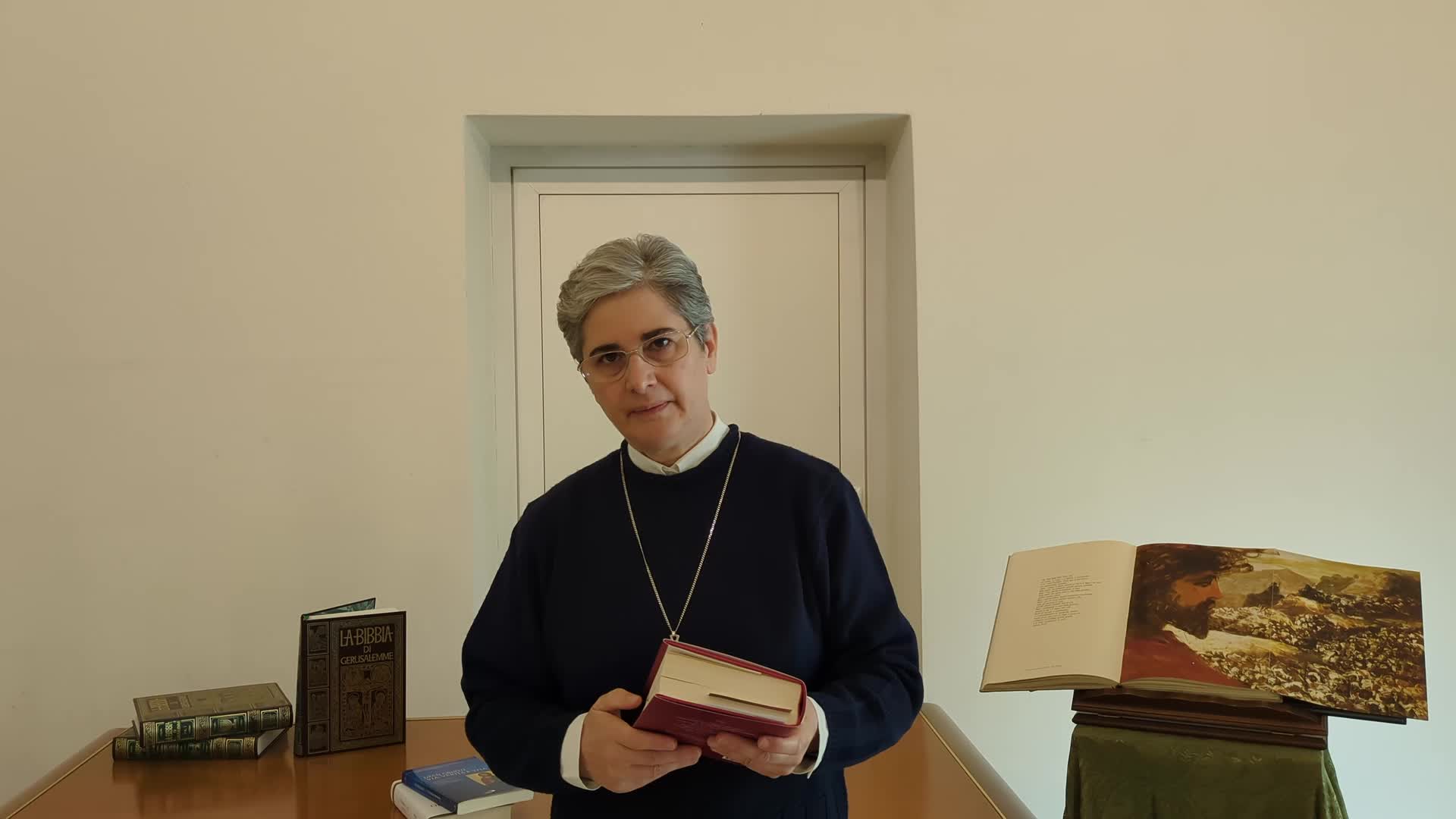 XC-05 - Gesù Via, Verità e Vita - Italiano