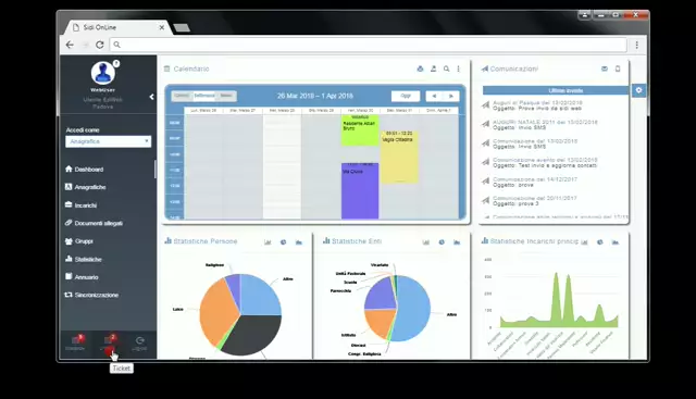 Accesso e Configurazione