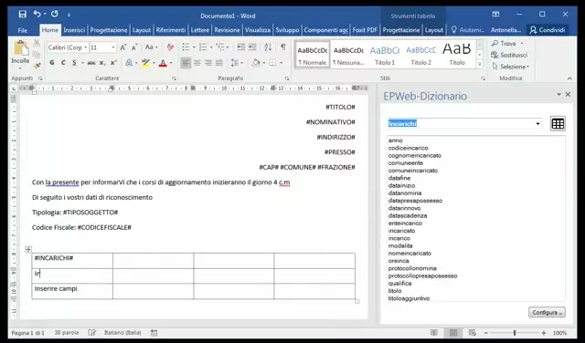TutoriaStampe Personalizzate