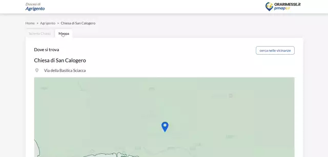 Orarimesse.it - Presentazione