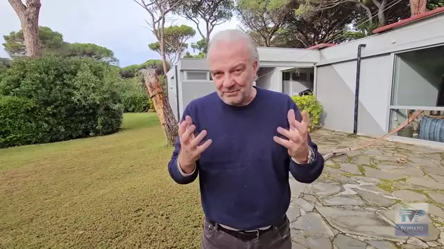 Giovanni Veronesi e Rocco Papaleo, 