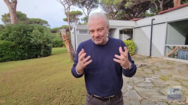 Giovanni Veronesi e Rocco Papaleo, 