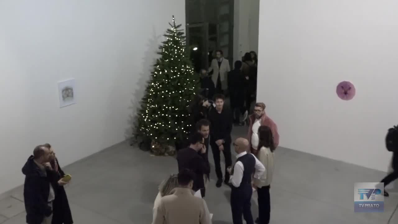 Le opere dell'artista Barbieri in mostra alla BBS pro