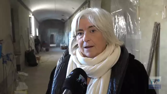 San Niccolò, alla scoperta del restauro dell'ex noviziato monastico