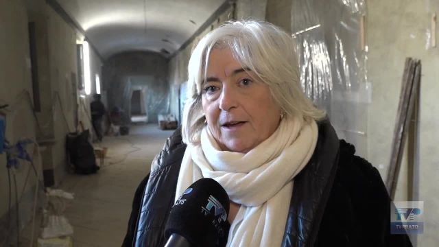 San Niccolò, alla scoperta del restauro dell'ex noviziato monastico