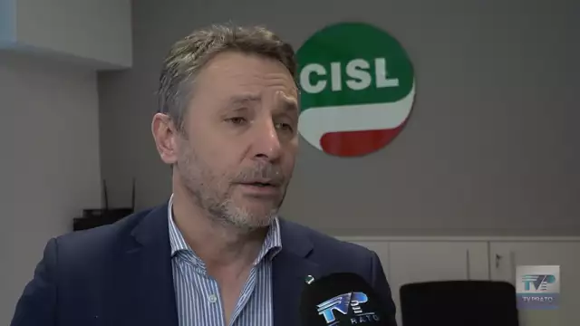 La nuova sede pratese della Cisl