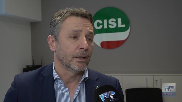 La nuova sede pratese della Cisl