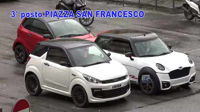 Inchiesta piazze, la nostra classifica: 1° posto per piazza delle Carceri, in coda piazza Stazione