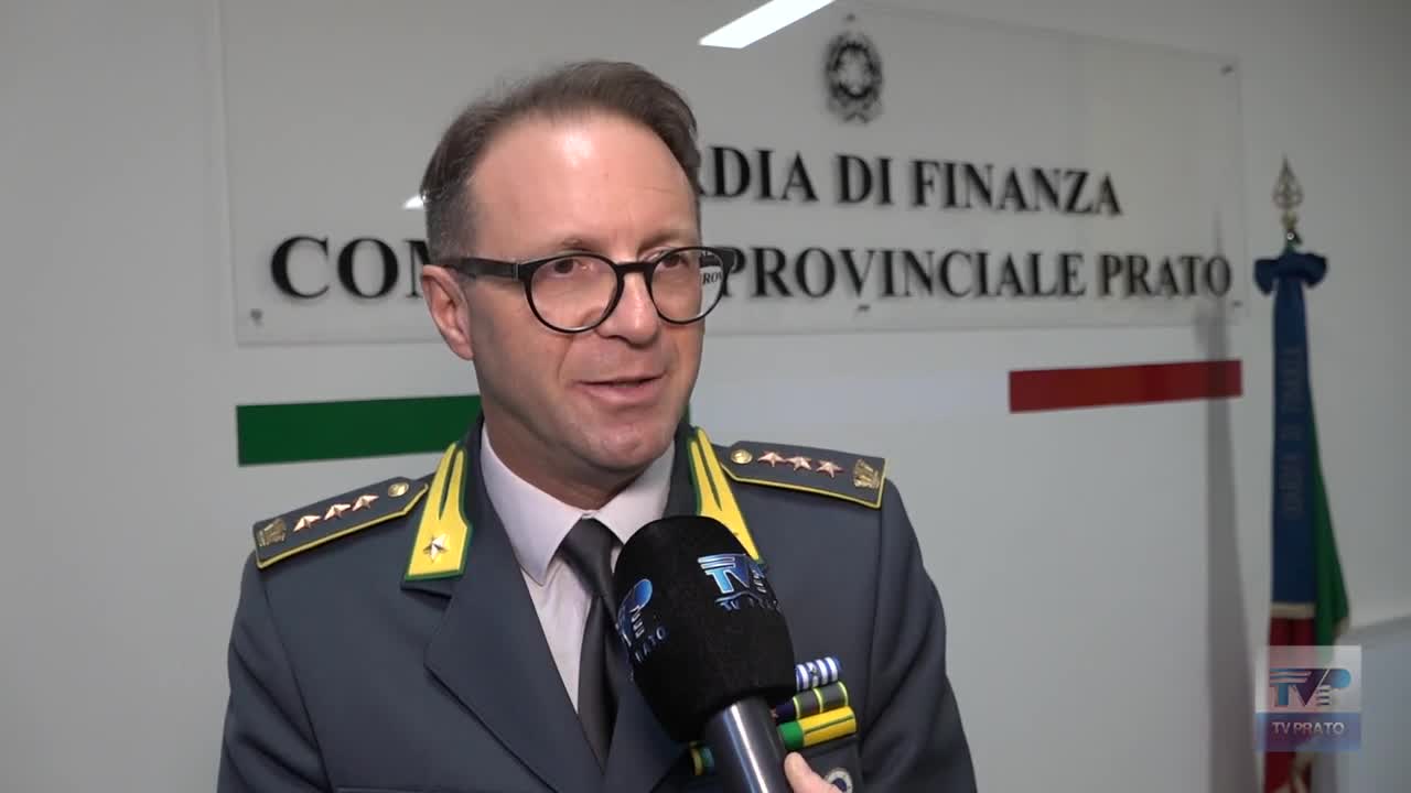 Finanzieri attori per una sera per solidarietà