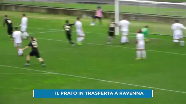 Serie D, il Prato in trasferta a Ravenna