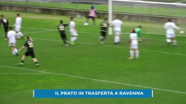 Serie D, il Prato in trasferta a Ravenna