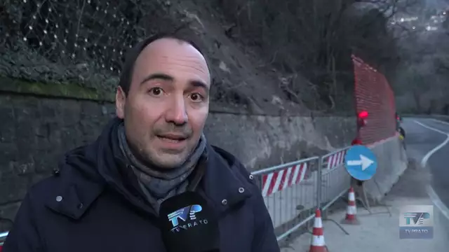 Sr 325, proseguono i lavori di somma urgenza