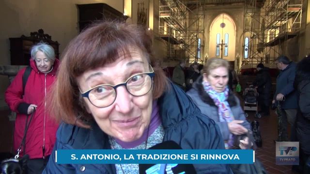 Sant'Antonio, si rinnova la tradizione