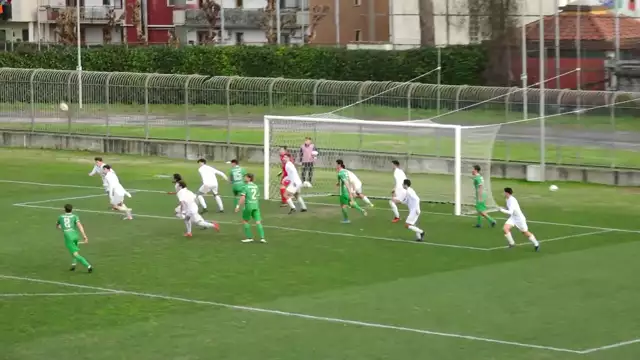 Prato -  Mezzolara 0 -0  (azioni salienti e interviste)