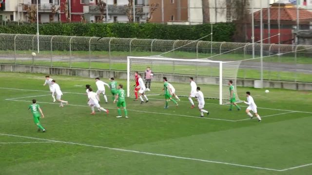 Prato -  Mezzolara 0 -0  (azioni salienti e interviste)