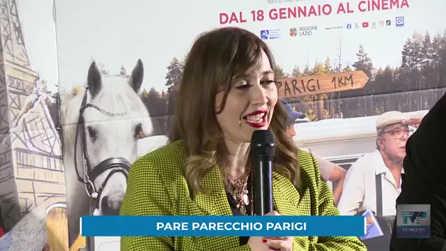 Pare Parecchio Parigi