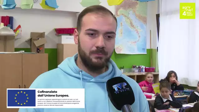 A scuola di Agrinet