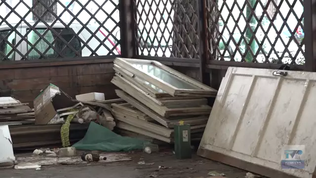 Inchiesta strade, viale Galilei