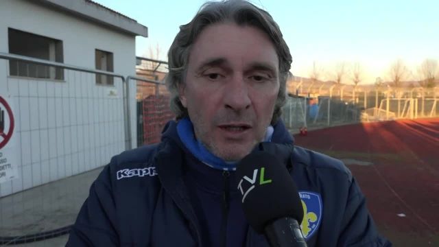 Aglianese  - Prato 2 - 0  (azioni salienti e interviste )