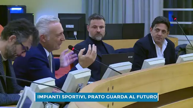 Il convegno sull'impiantistica sportiva organizzato da 