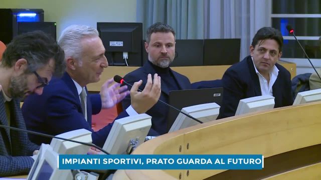Il convegno sull'impiantistica sportiva organizzato da 