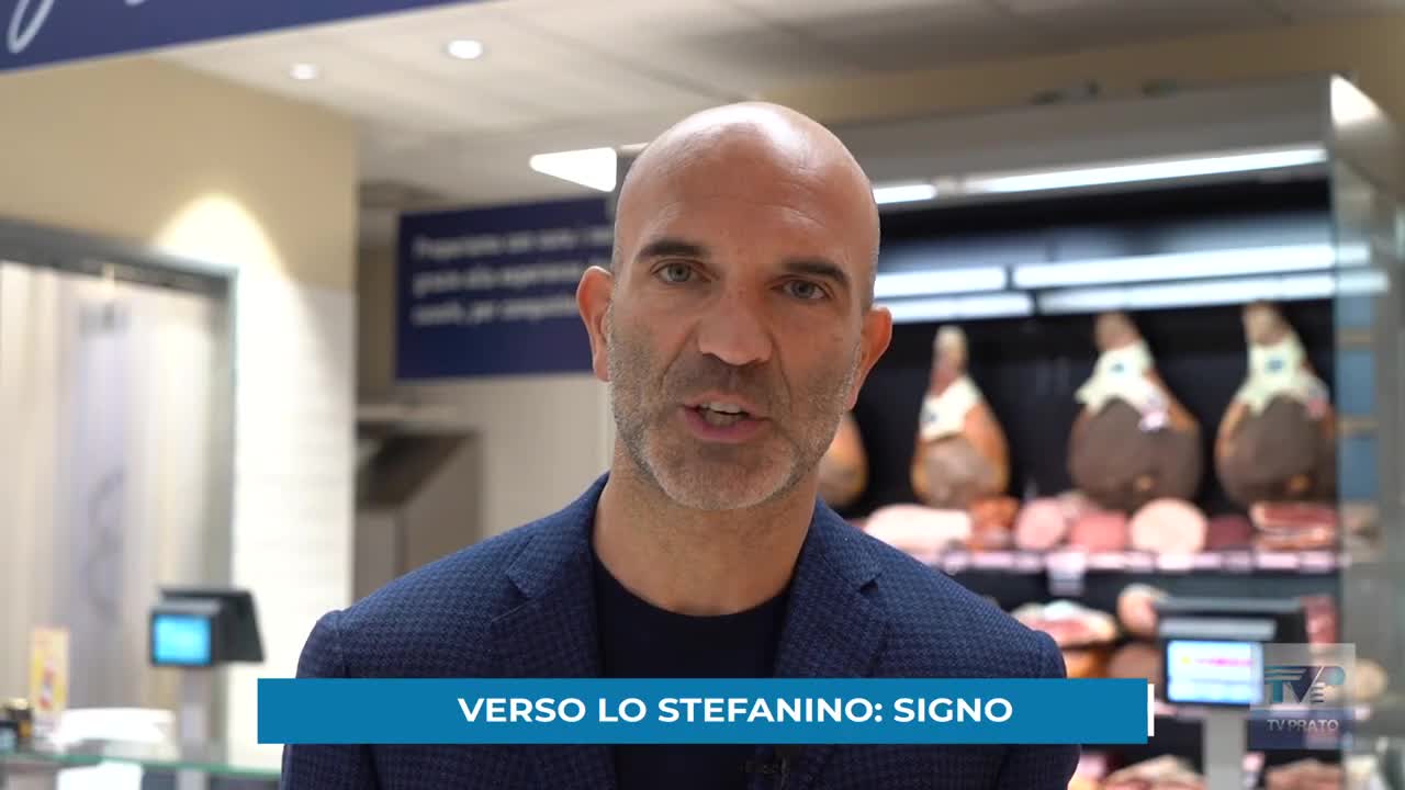 Stefanino 22-24 - Signo srl, dalla bottega del nonno al grande salto imprenditoriale