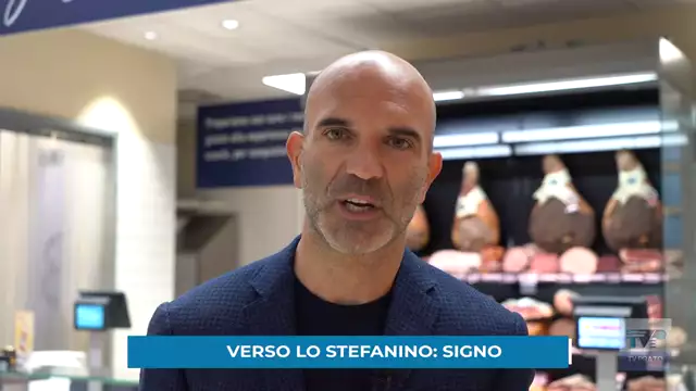 Stefanino 22-24 - Signo srl, dalla bottega del nonno al grande salto imprenditoriale
