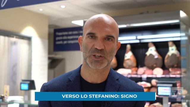 Stefanino 22-24 - Signo srl, dalla bottega del nonno al grande salto imprenditoriale