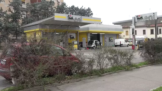 Inchiesta strade, viale Montegrappa