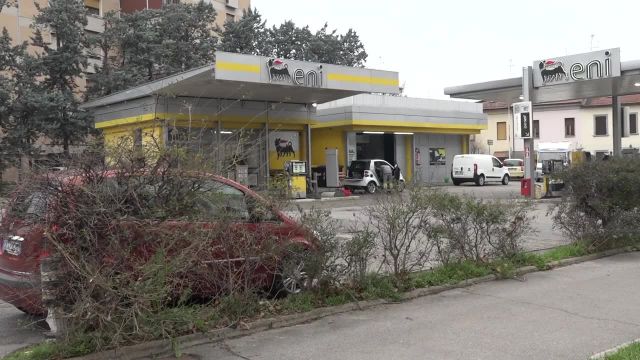 Inchiesta strade, viale Montegrappa