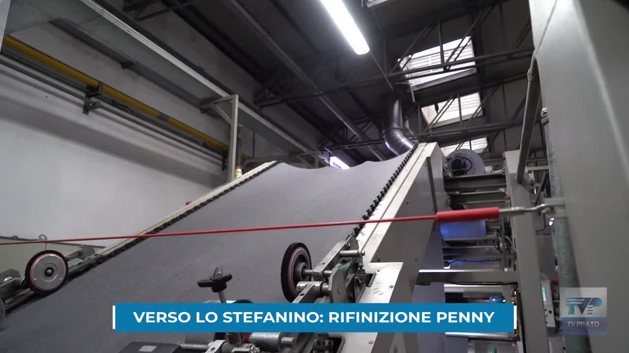 Stefanino 23-24 – Rifinizione Penny, società benefit che guarda al futuro