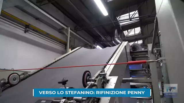Stefanino 23-24 – Rifinizione Penny, società benefit che guarda al futuro